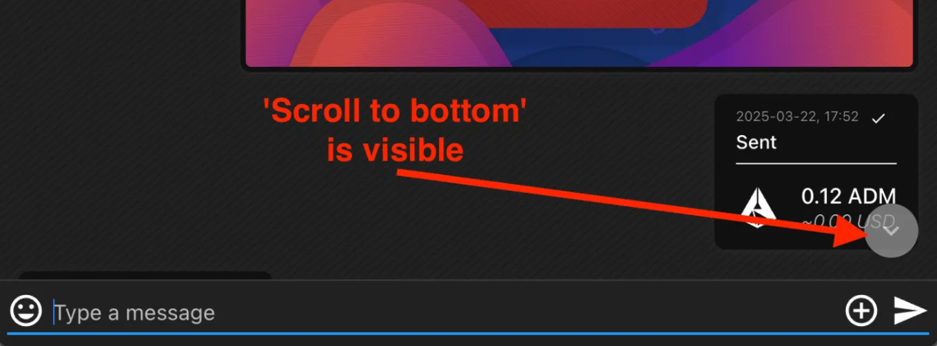 Discussion screenshot 4