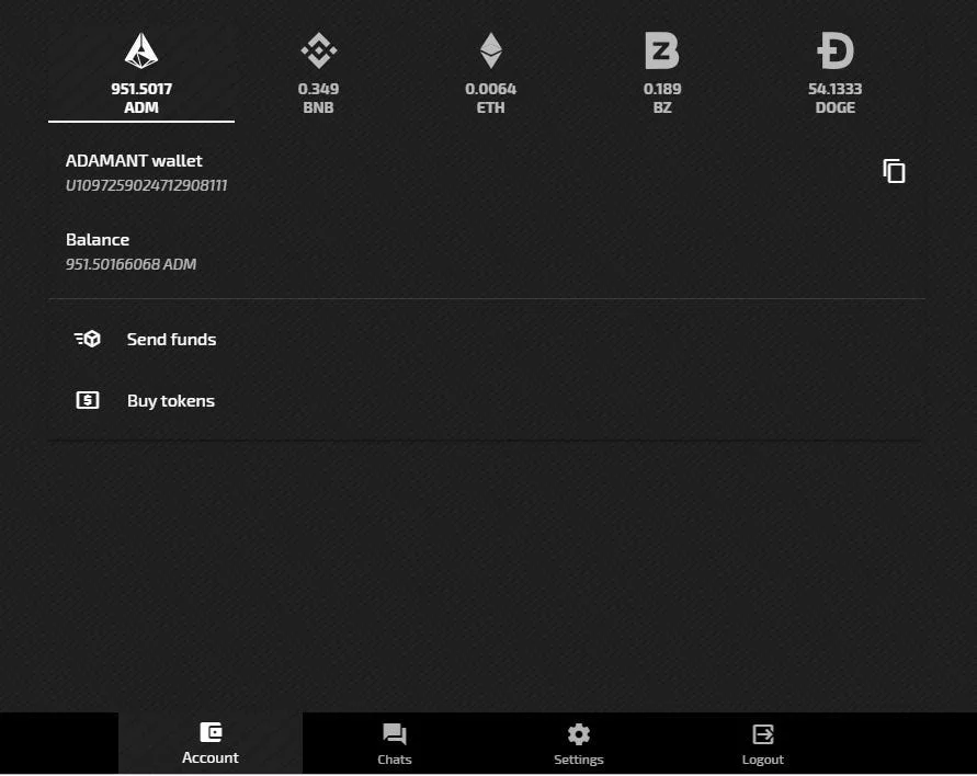 ADAMANT Roadmap Update: Steady Progress, Fresh Momentum
