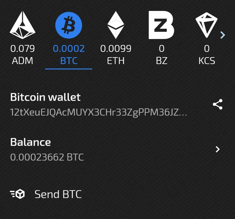 Bitcoin для всех: передавайте свои монеты в чате