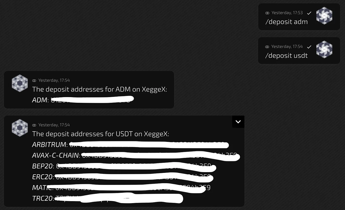 DIY Market-making of your token with the updated v6.0.0 ADAMANT TradeBot