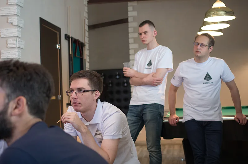 ADAMANT Team August Meetup