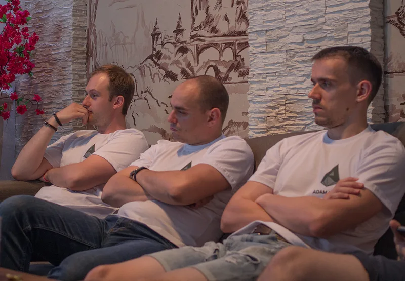 ADAMANT Team August Meetup