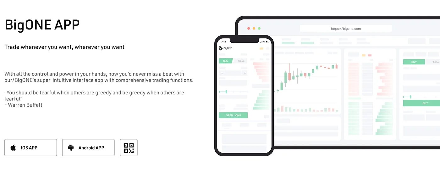 Биржа BigONE добавила ADAMANT Messenger (ADM)