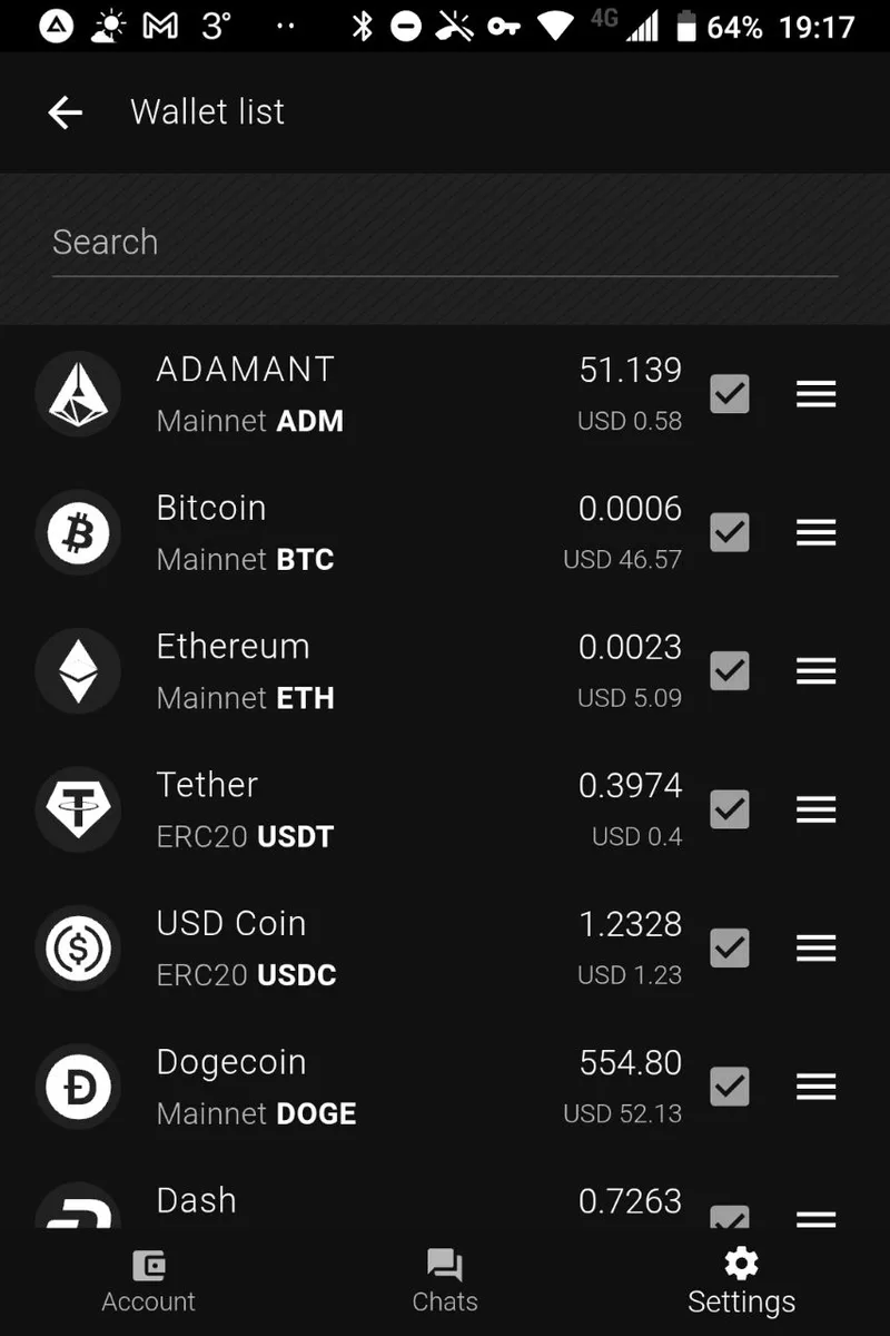 ADAMANT v4.11.0: Более надёжный, отполированный и зрелый