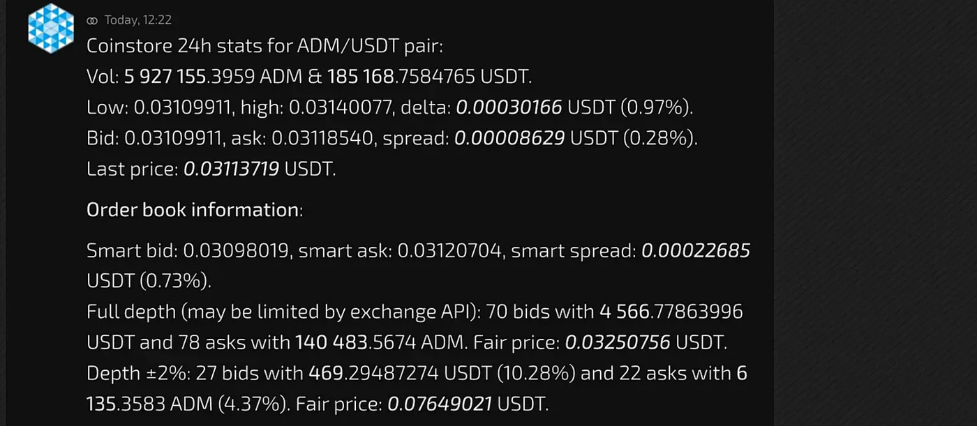 Open-source CoinOptimus trading bot updated to v2.0.0