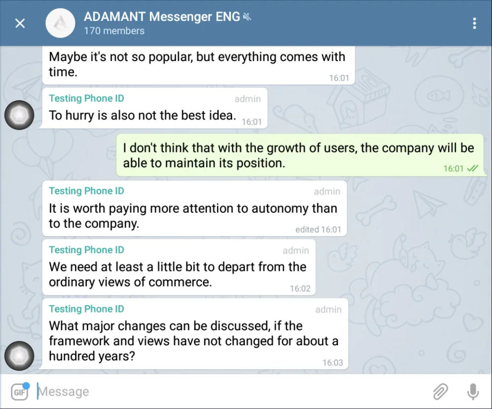 Уязвимость анонимности в Telegram: как получить номер телефона любого пользователя