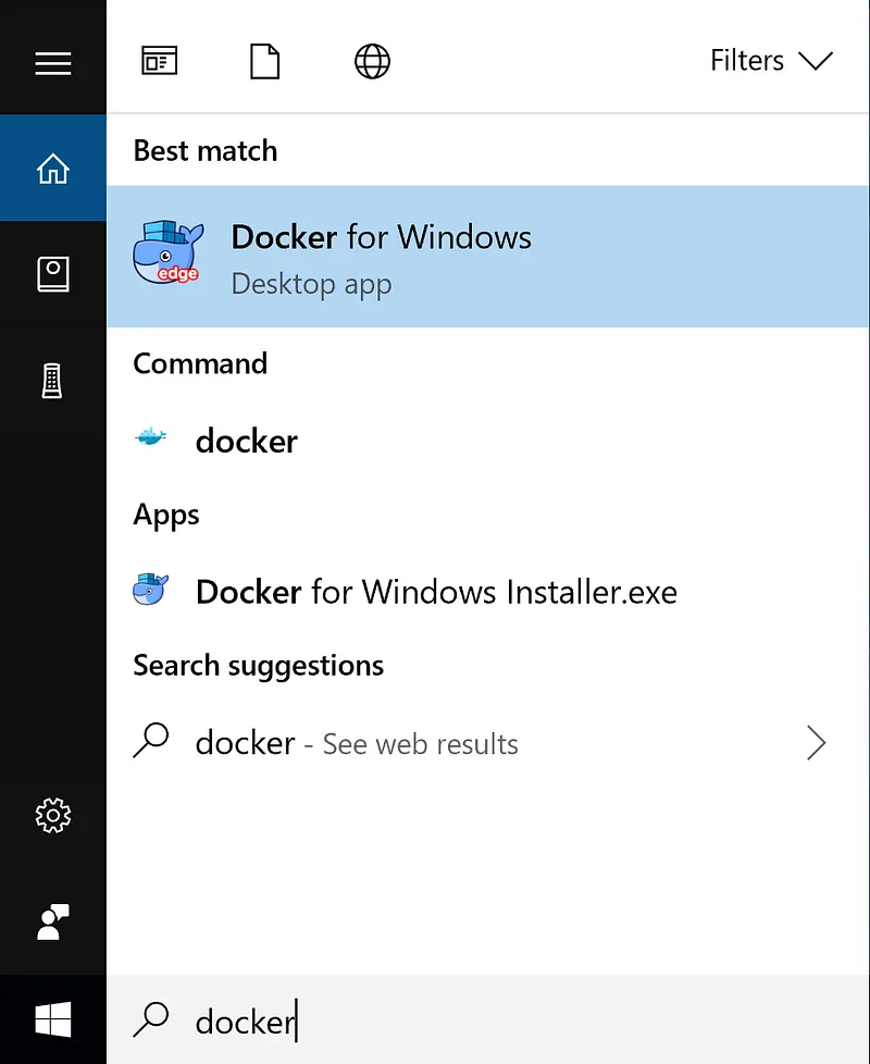 Как запустить ваш ADAMANT-нод на Docker (Windows или Mac)