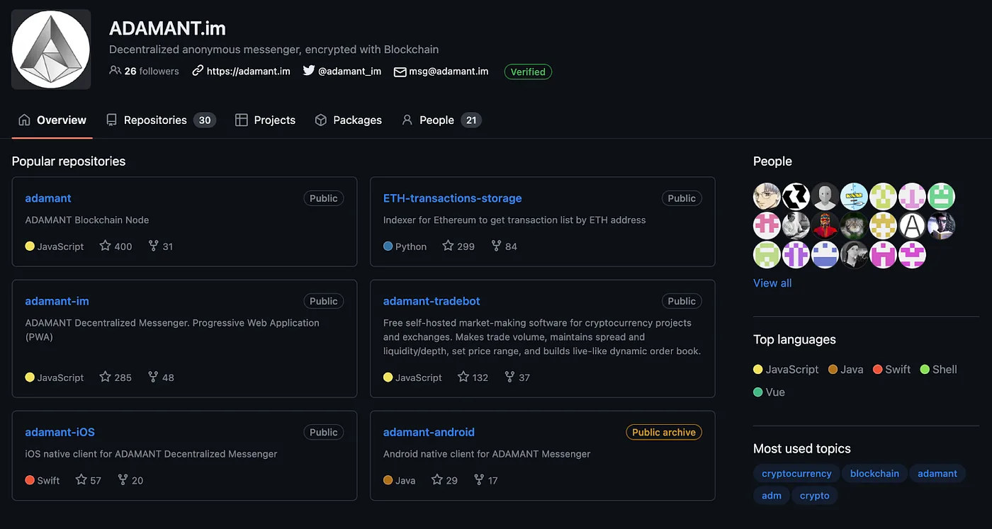 Попытка Роскомнадзора заблокировать ADAMANT Messenger: проверка децентрализации