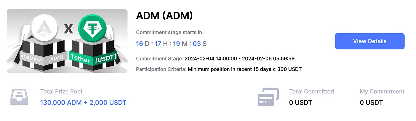 ADAMANT & Biconomy Kickstarter campaign: Grab your ADM & USDT!